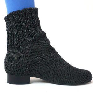 Bless Eram Knit Shoes